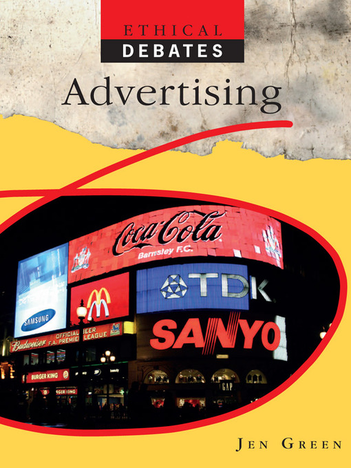 Title details for Advertising by Jen Green - Available